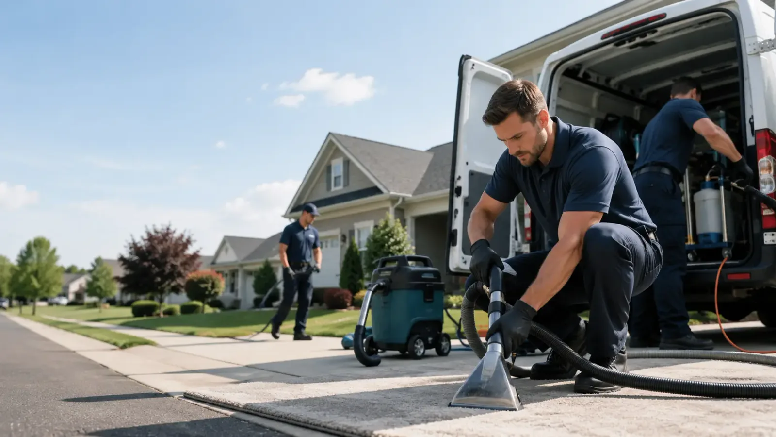 Pet Odor Removal service in Tomball, TX